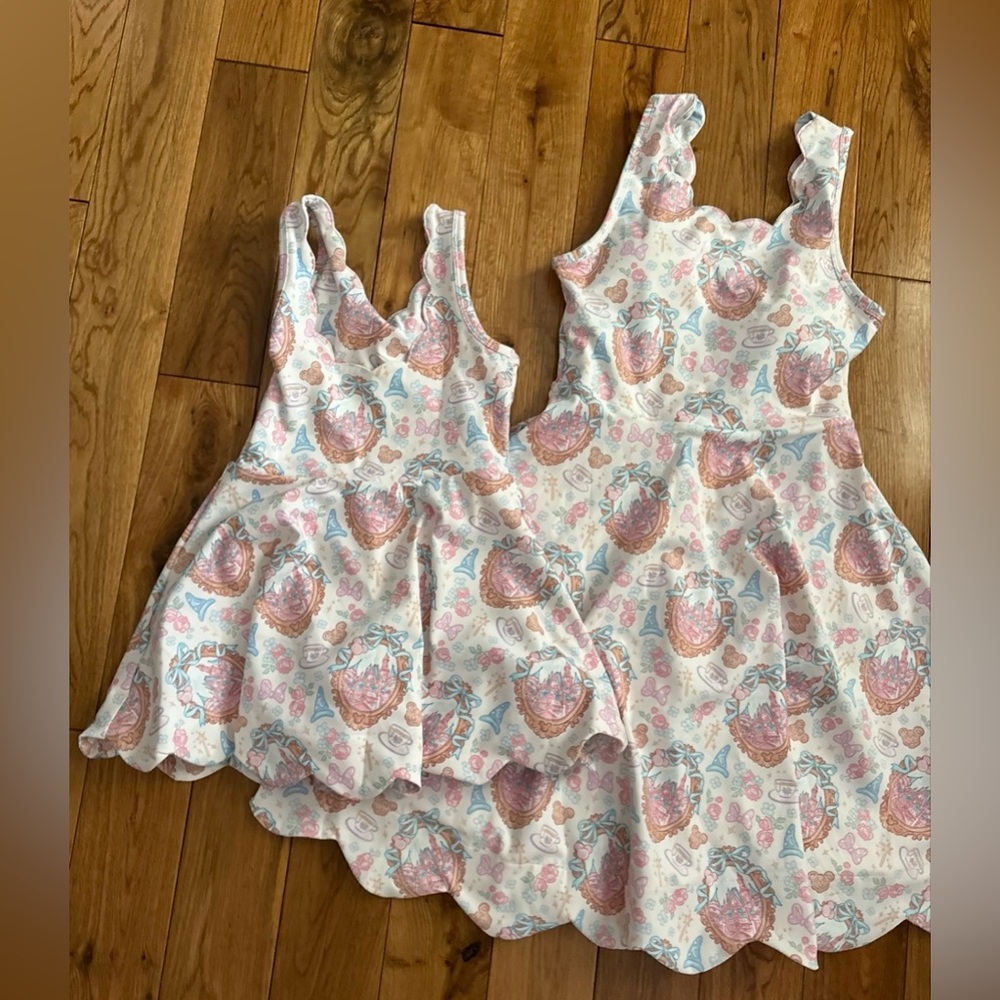 Disney Inspired Women’s Dress XS/Small